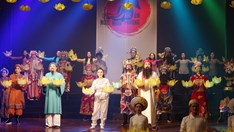  Xây dựng Hát bội gắn với phát triển du lịch bền vững