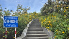  Xuân về trên Ngã ba Đông Dương