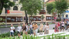 Điểm đến văn hóa mới giữa lòng thành phố