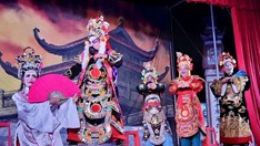 Ngọn lửa Tuồng trong lòng một làng quê