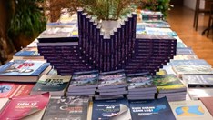 Xuất bản, “hạ tầng tri thức” của phát triển văn hóa