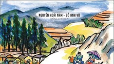 Bản đồ đất Việt bằng thơ và bình