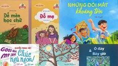  Làm mới “chất Việt” trong trang văn trẻ thơ