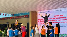 “Đánh thức” văn học bằng sân khấu học đường