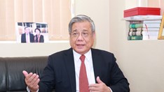 GS.TS Vũ Minh Giang: “V-Film làm phim về thời Trần là một lựa chọn rất tinh tế và có tầm nhìn”