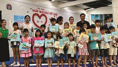 “Chủ nhật xanh” của thiếu nhi cùng chuyên đề Điện ảnh “Phim hoạt hình với trẻ thơ”