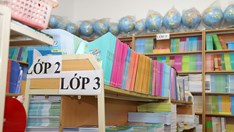 NXBGDVN khẳng định không thiếu nguồn cung sách giáo khoa, lý giải tình trạng “sốt sách” cục bộ