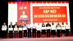 Lan toả hình ảnh người lính biển trong dòng chảy báo chí và đời sống