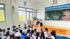 Nuôi dưỡng thói quen đọc sách cho thế hệ trẻ