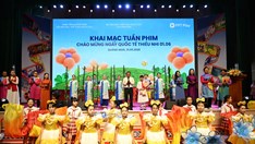 Quảng Ngãi khai mạc Tuần phim chào mừng Ngày Quốc tế Thiếu nhi 1.6