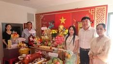 Tri ân Tổ nghiệp, tiếp nối ngọn lửa sân khấu