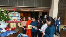 Lan tỏa văn hóa đọc, kết nối tri thức phục vụ hoạt động của Quốc hội