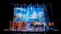 Thanh Hóa nâng tầm nghệ thuật biểu diễn trong giai đoạn mới