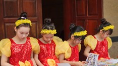 Hơn 158.000 học sinh Thanh Hóa lan tỏa văn hóa đọc