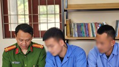 Phòng đọc sách thắp lại niềm tin sau song cửa