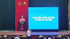 Thanh Hóa đưa AI vào thư viện xã, phường trong chuyển đổi số