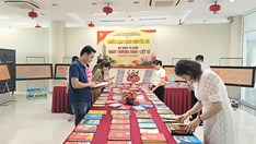 Thanh Hóa triển lãm sách tri ân người có công