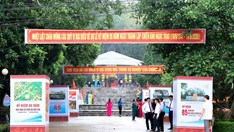 85 năm Chiến khu Ngọc Trạo qua 150 hình ảnh, tư liệu