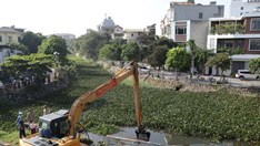 Thanh Hóa xử lý dứt điểm 24 điểm ngập trước ngày 30.9