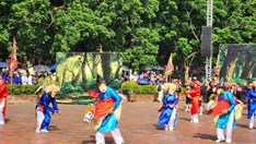 Thanh âm Việt Nam: Đánh thức nhịp điệu Trò Xuân Phả