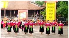 Thanh Hóa đưa làn điệu dân gian lên bản đồ âm nhạc Việt Nam