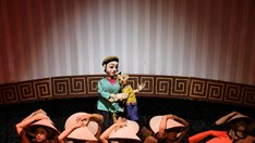 Bứt phá với hơn 2.000 buổi biểu diễn trong năm 2025