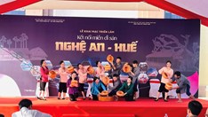 Kết nối miền di sản Nghệ An – Huế