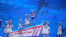 Biển Việt Nam - Hành trình không gian xanh