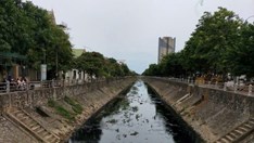 Kênh Bắc ô nhiễm kéo dài, Nghệ An tính phương án ngầm hóa