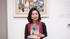 Hành trình đưa “Đời gió bụi” trở về quê hương của Nguyễn Phan Quế Mai