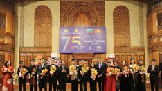 Biểu tượng sinh động cho 75 năm quan hệ Việt Nam - Bulgaria