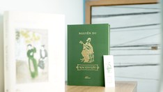 Ra mắt ấn bản đặc biệt “Kim Vân Kiều” với bộ tranh Kiều chưa từng được công bố của Nguyễn Tư Nghiêm