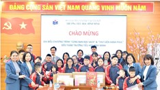 Để không ai bị bỏ lại phía sau