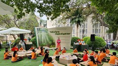 Từ trang sách đến không gian số: Hành trình nối liền mạch tri thức