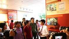 Ngày hội của toàn dân qua không gian trưng bày tài liệu bầu cử ở Gia Lai