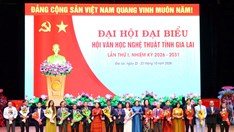 Gia Lai: Đại hội đại biểu Hội VHNT tỉnh lần thứ I, nhiệm kỳ 2026 – 2031