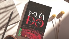 “Mưa đỏ”: Hành trình trả món nợ ân tình của nhà văn Chu Lai