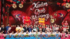 Lan tỏa tình yêu quê hương, niềm tự hào dân tộc