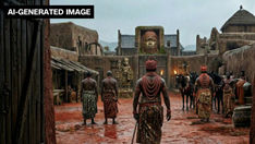 Hành trình bảo tồn di sản châu Phi