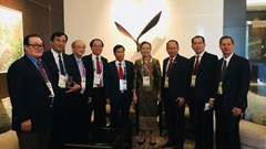 Tiếp tục triển khai hợp tác TDTT giữa Việt Nam và Lào