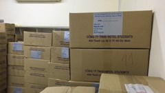 Khẩn trương xác minh thông tin sản xuất thuốc ho “bẩn”