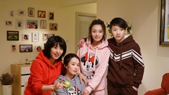 44 tập phim  “Đi tìm tình yêu đích thực”  lên sóng VTV 1