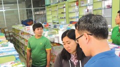 Lại tái diễn tình trạng khan hiếm sách giáo khoa