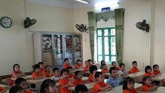 Thanh Hóa: Gần 825.000 học sinh tựu trường