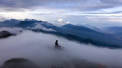 Đi đâu với cha mẹ trong mùa Vu lan?