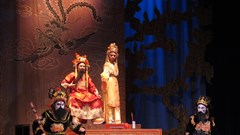 Ra mắt “lứa mới” của nghệ thuật Tuồng Việt Nam