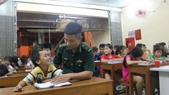 Lớp học của những người đặc biệt