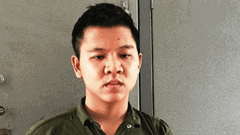 Bắt đối tượng giết người đàn bà độc thân ở thị xã Nghĩa Lộ, Yên Bái