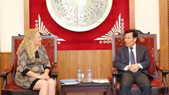 Bộ trưởng Nguyễn Ngọc Thiện trả lời phỏng vấn tạp chí FIRST:​ Tạo mọi cơ hội để quảng bá du lịch Việt Nam ra thế giới