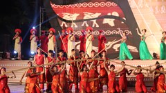 Bế mạc Ngày hội Văn hóa dân tộc miền Trung lần thứ III